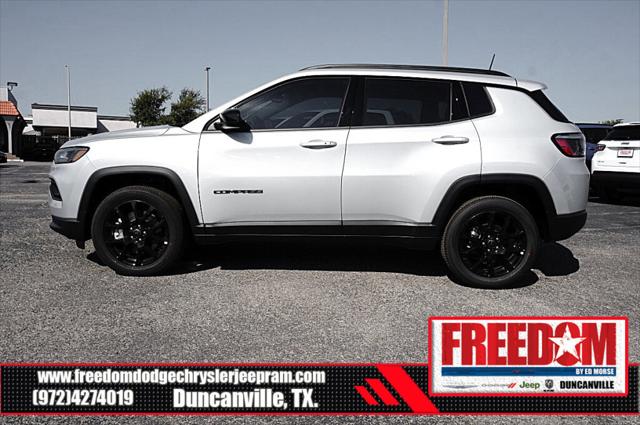2026 Jeep Compass Latitude Altitude 2026 Jeep Compass Latitude Altitude