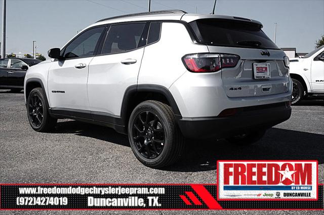 2026 Jeep Compass Latitude Altitude 2026 Jeep Compass Latitude Altitude