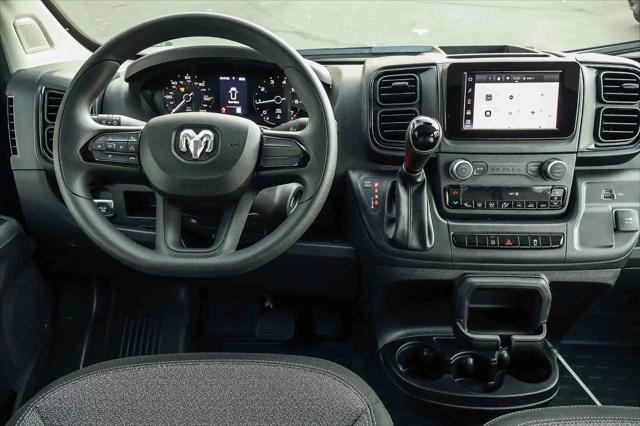 2026 RAM Ram ProMaster RAM PROMASTER 1500 TRADESMAN CARGO VAN LOW ROOF 118 WB