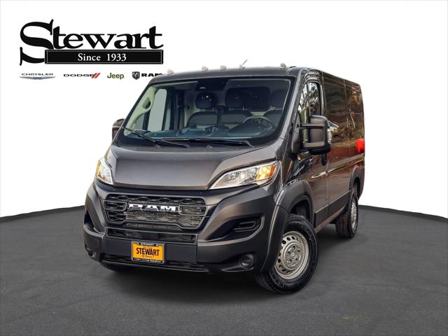 2026 RAM Ram ProMaster RAM PROMASTER 1500 TRADESMAN CARGO VAN LOW ROOF 118 WB