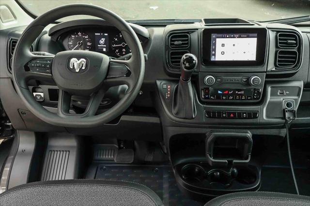 2026 RAM Ram ProMaster RAM PROMASTER 1500 TRADESMAN CARGO VAN LOW ROOF 118 WB