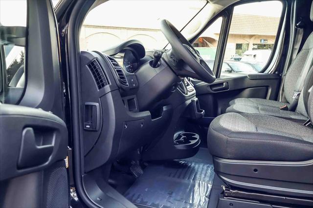 2026 RAM Ram ProMaster RAM PROMASTER 1500 TRADESMAN CARGO VAN LOW ROOF 118 WB