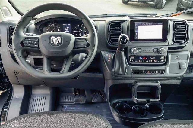 2026 RAM Ram ProMaster RAM PROMASTER 1500 TRADESMAN CARGO VAN LOW ROOF 118 WB