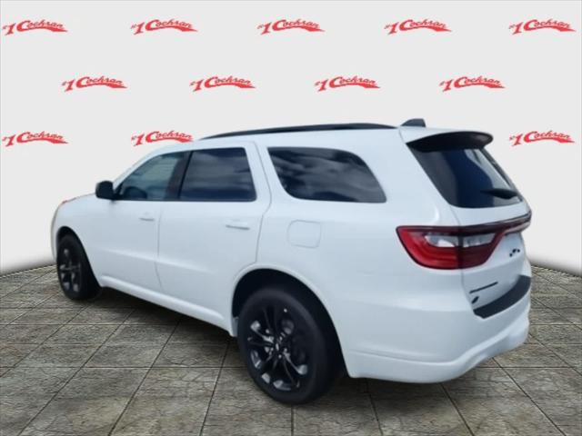 2026 Dodge Durango GT AWD