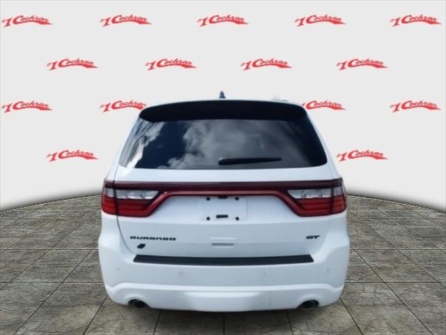 2026 Dodge Durango GT AWD