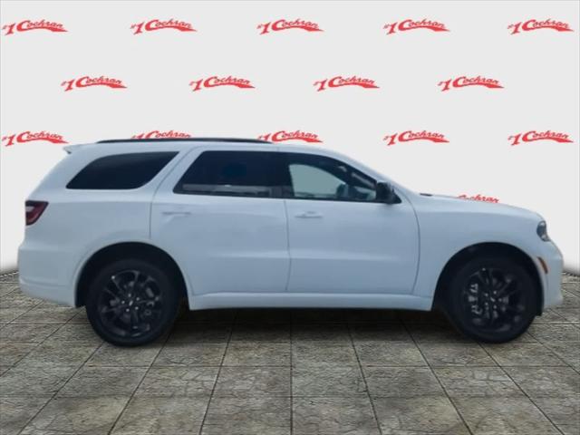 2026 Dodge Durango GT AWD
