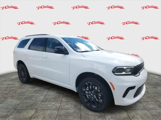 2026 Dodge Durango GT AWD