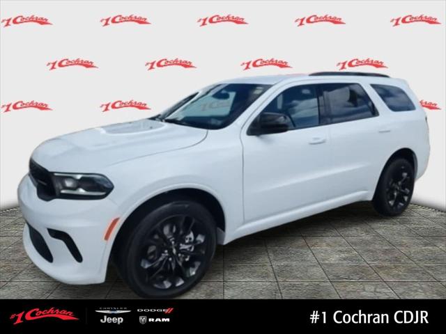 2026 Dodge Durango DURANGO GT AWD 2026 Dodge Durango DURANGO GT AWD