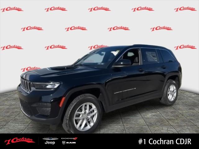 2025 Jeep Grand Cherokee GRAND CHEROKEE LAREDO X 4X4