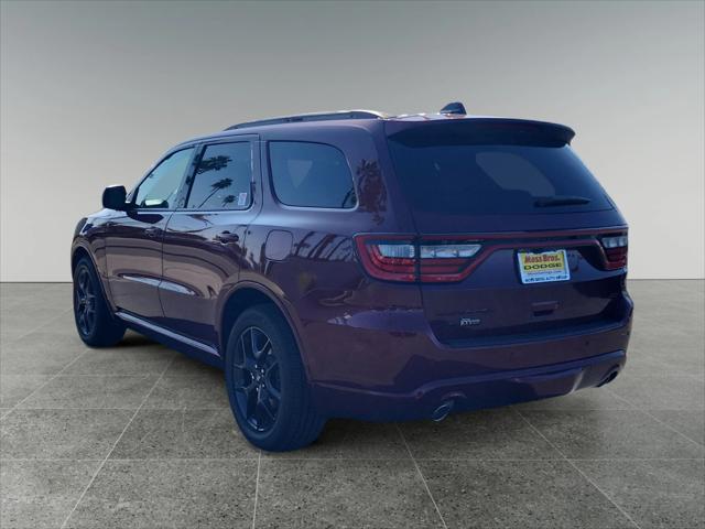 2026 Dodge Durango DURANGO GT PLUS AWD HEMI V8 2026 Dodge Durango DURANGO GT PLUS AWD HEMI V8