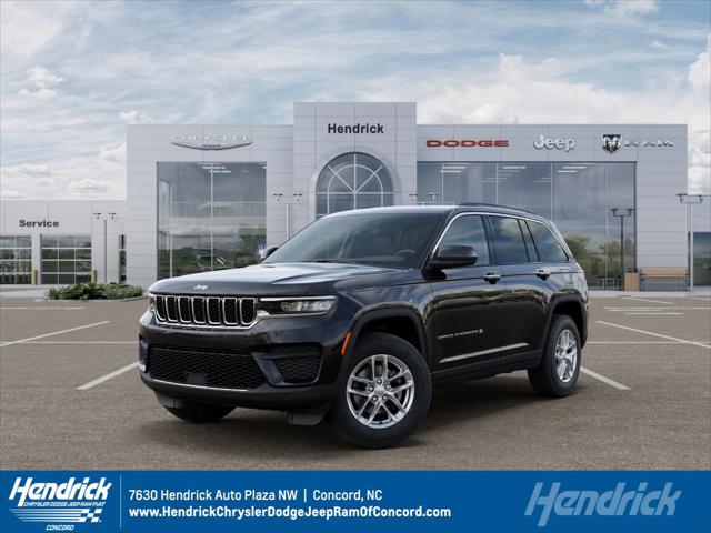 2025 Jeep Grand Cherokee GRAND CHEROKEE LAREDO X 4X2 2025 Jeep Grand Cherokee GRAND CHEROKEE LAREDO X 4X2