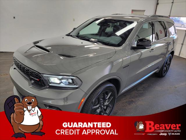 2026 Dodge Durango DURANGO GT PREMIUM AWD HEMI V8