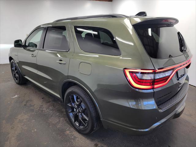 2026 Dodge Durango DURANGO GT PREMIUM AWD HEMI V8