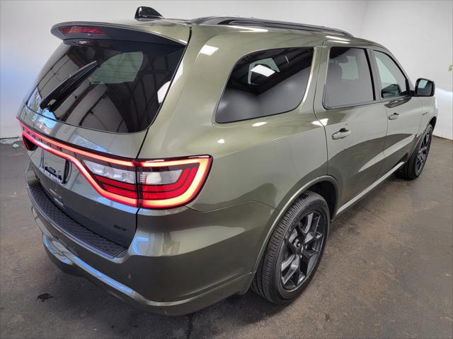 2026 Dodge Durango DURANGO GT PREMIUM AWD HEMI V8