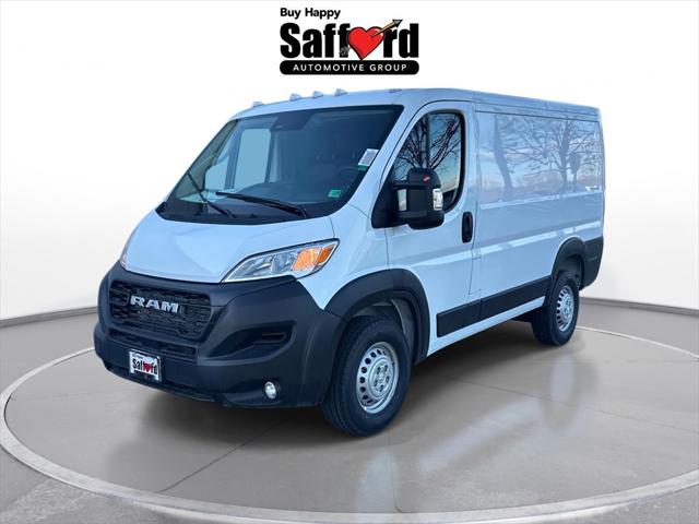 2026 RAM Ram ProMaster RAM PROMASTER 1500 TRADESMAN CARGO VAN LOW ROOF 118 WB 2026 RAM Ram ProMaster RAM PROMASTER 1500 TRADESMAN CARGO VAN LOW ROOF 118 WB