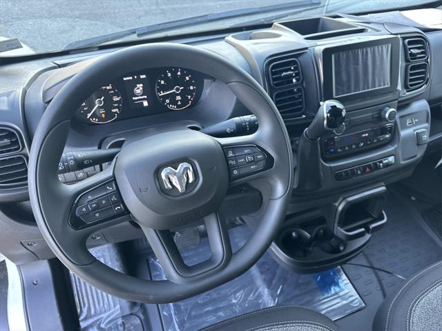 2026 RAM Ram ProMaster RAM PROMASTER 1500 TRADESMAN CARGO VAN LOW ROOF 118 WB 2026 RAM Ram ProMaster RAM PROMASTER 1500 TRADESMAN CARGO VAN LOW ROOF 118 WB