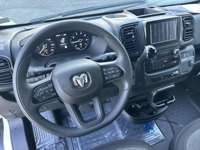 2026 RAM Ram ProMaster RAM PROMASTER 1500 TRADESMAN CARGO VAN LOW ROOF 118 WB 2026 RAM Ram ProMaster RAM PROMASTER 1500 TRADESMAN CARGO VAN LOW ROOF 118 WB