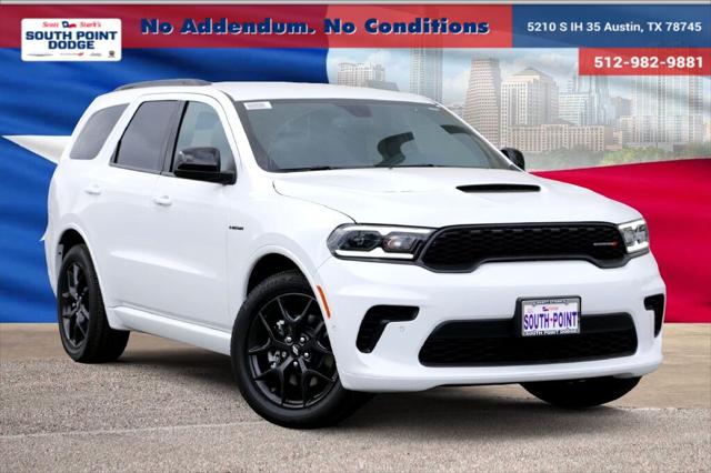 2026 Dodge Durango DURANGO GT AWD HEMI V8 2026 Dodge Durango DURANGO GT AWD HEMI V8