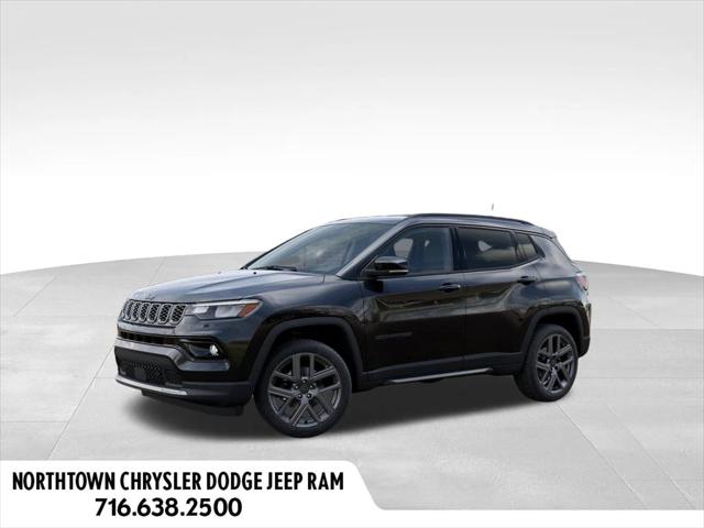 2026 Jeep Compass COMPASS LIMITED ALTITUDE 4X4