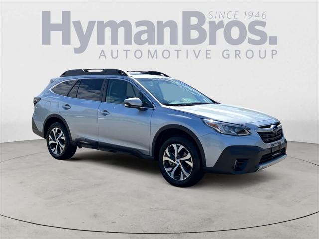 2022 Subaru Outback Limited for sale in Midlothian, VA