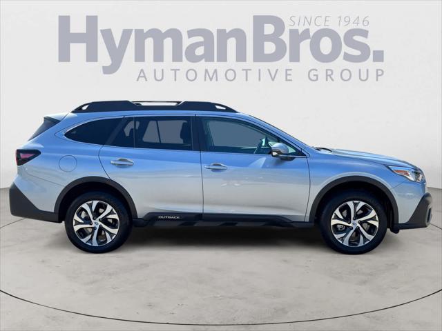 2022 Subaru Outback Limited