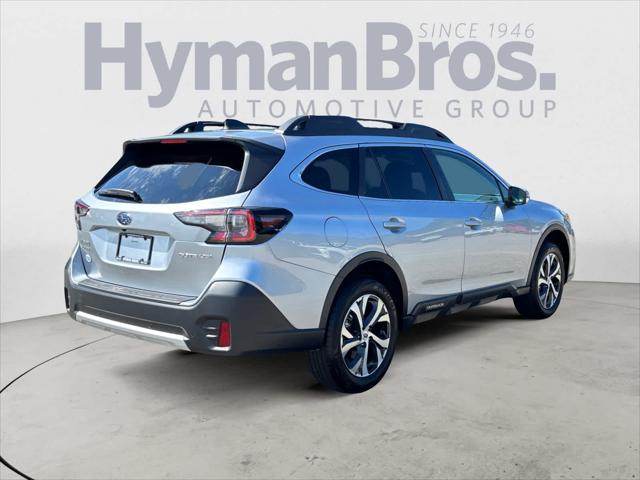 2022 Subaru Outback Limited