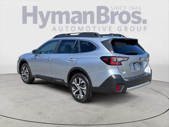 2022 Subaru Outback Limited