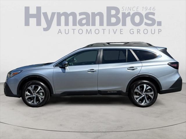 2022 Subaru Outback Limited