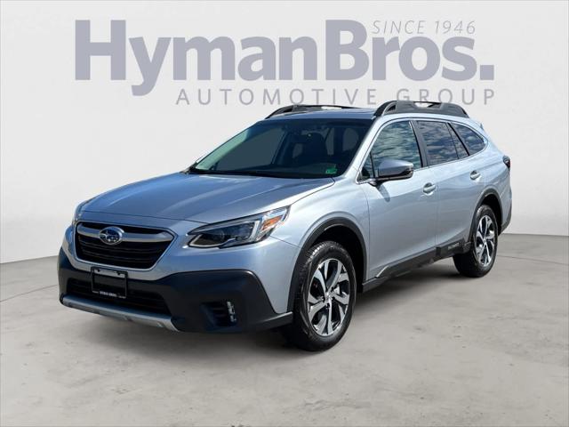 2022 Subaru Outback Limited