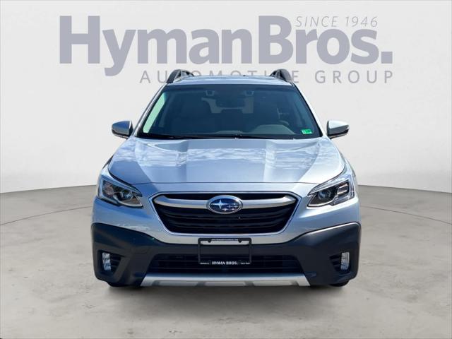 2022 Subaru Outback Limited