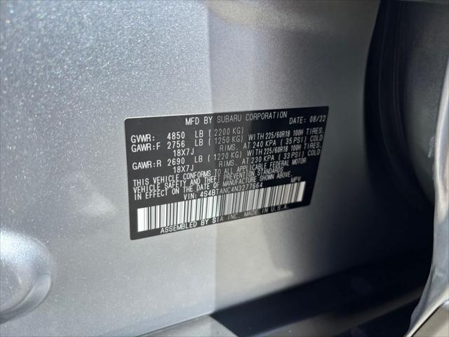 2022 Subaru Outback Limited