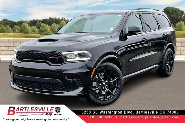 2026 Dodge Durango DURANGO GT PLUS AWD HEMI V8 2026 Dodge Durango DURANGO GT PLUS AWD HEMI V8