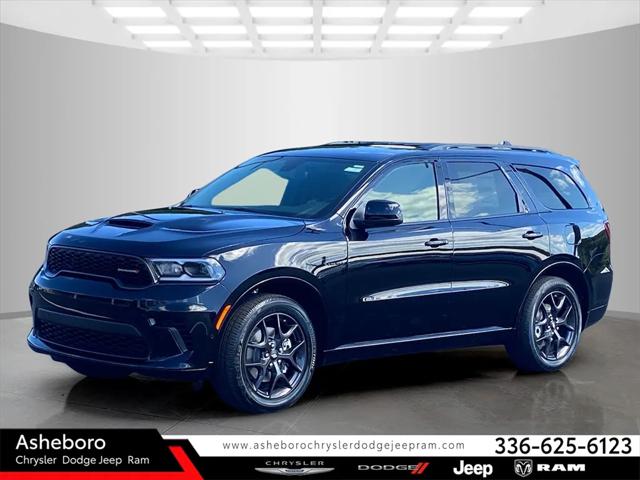 2026 Dodge Durango GT HEMI V8 AWD