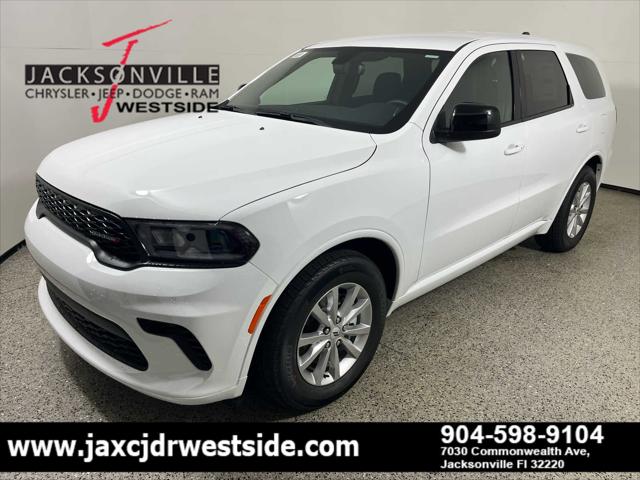 2026 Dodge Durango DURANGO GT RWD 2026 Dodge Durango DURANGO GT RWD