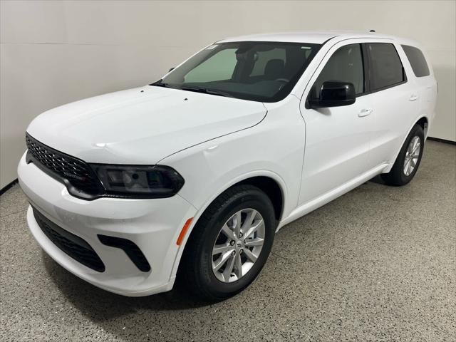 2026 Dodge Durango DURANGO GT RWD 2026 Dodge Durango DURANGO GT RWD