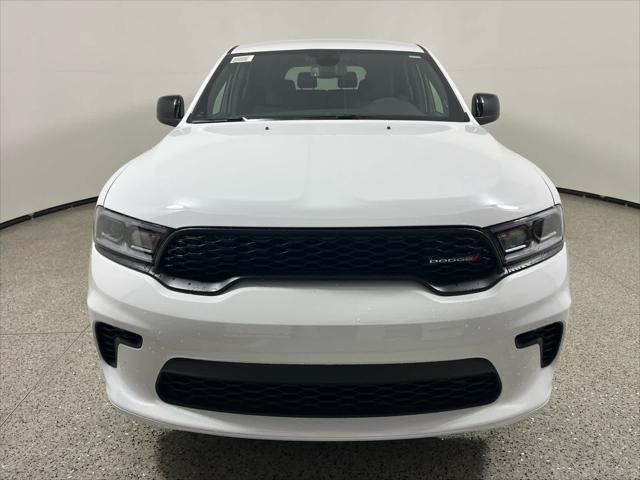 2026 Dodge Durango DURANGO GT RWD 2026 Dodge Durango DURANGO GT RWD