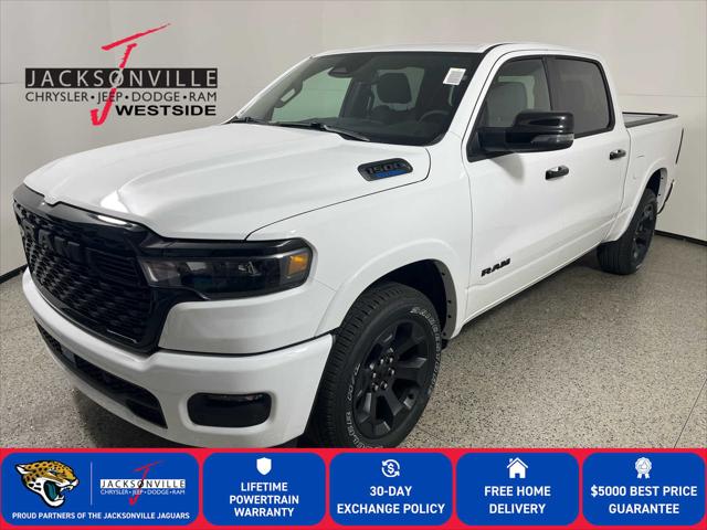 2025 RAM Ram 1500 RAM 1500 LONE STAR CREW CAB 4X2 57 BOX
