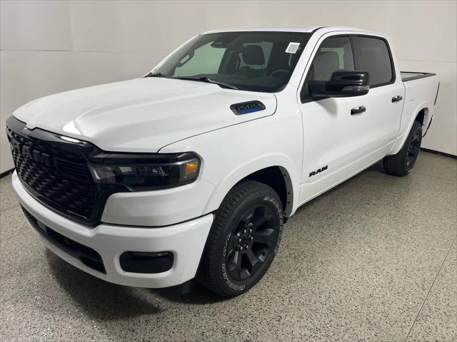 2025 RAM Ram 1500 RAM 1500 LONE STAR CREW CAB 4X2 57 BOX