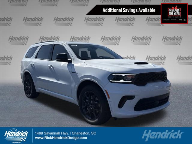 2026 Dodge Durango DURANGO GT PLUS AWD HEMI V8
