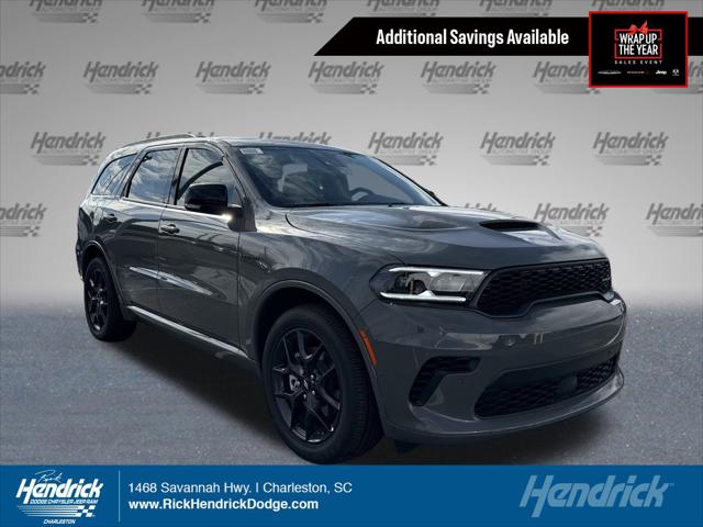 2026 Dodge Durango DURANGO GT PLUS AWD HEMI V8 2026 Dodge Durango DURANGO GT PLUS AWD HEMI V8