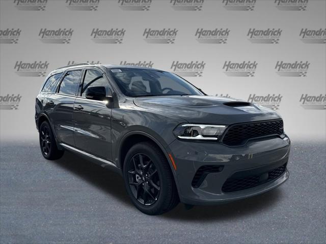 2026 Dodge Durango DURANGO GT PLUS AWD HEMI V8 2026 Dodge Durango DURANGO GT PLUS AWD HEMI V8