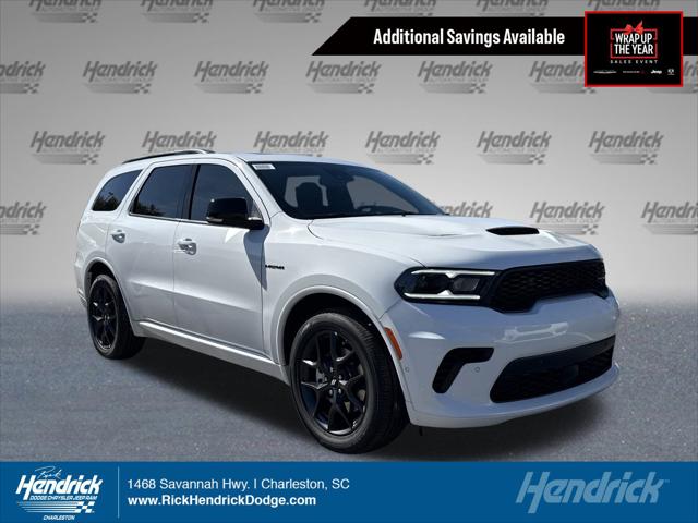 2026 Dodge Durango DURANGO GT PLUS AWD HEMI V8 2026 Dodge Durango DURANGO GT PLUS AWD HEMI V8