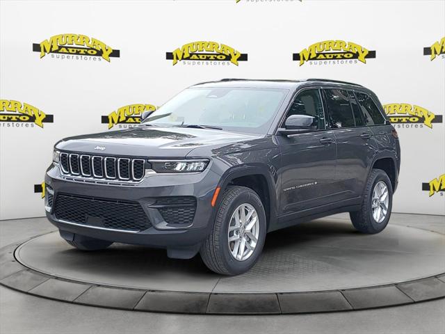 2025 Jeep Grand Cherokee GRAND CHEROKEE LAREDO X 4X2 2025 Jeep Grand Cherokee GRAND CHEROKEE LAREDO X 4X2