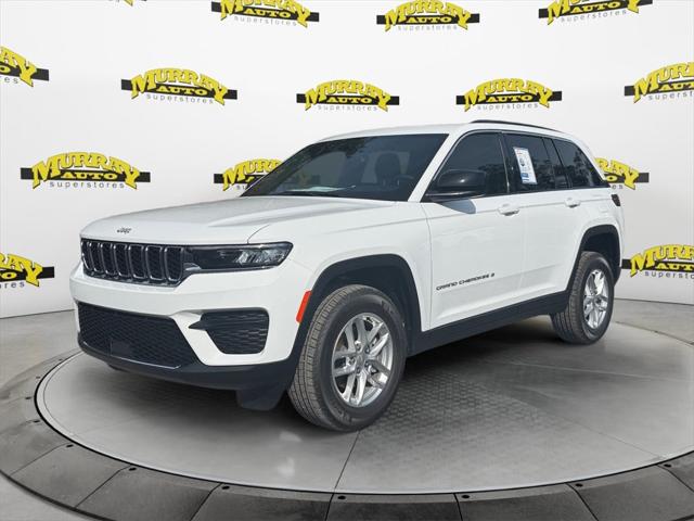 2025 Jeep Grand Cherokee GRAND CHEROKEE LAREDO X 4X2