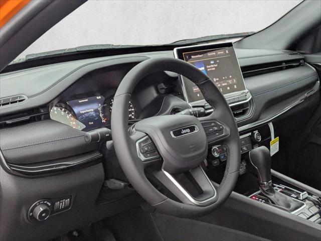 2026 Jeep Compass COMPASS LATITUDE ALTITUDE 4X4 2026 Jeep Compass COMPASS LATITUDE ALTITUDE 4X4