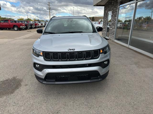 2026 Jeep Compass COMPASS LATITUDE ALTITUDE 4X4 2026 Jeep Compass COMPASS LATITUDE ALTITUDE 4X4