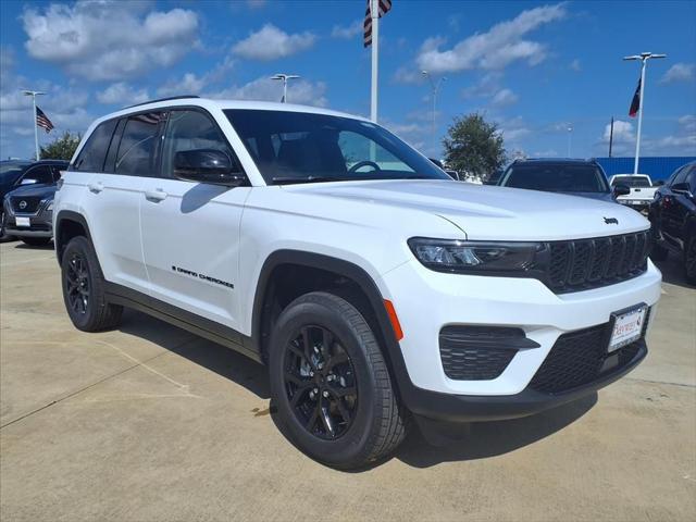 2025 Jeep Grand Cherokee GRAND CHEROKEE ALTITUDE X 4X2