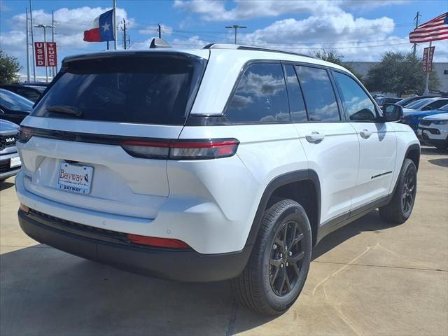 2025 Jeep Grand Cherokee GRAND CHEROKEE ALTITUDE X 4X2