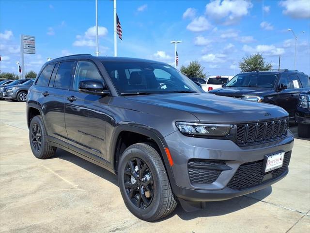 2025 Jeep Grand Cherokee GRAND CHEROKEE ALTITUDE X 4X2 2025 Jeep Grand Cherokee GRAND CHEROKEE ALTITUDE X 4X2