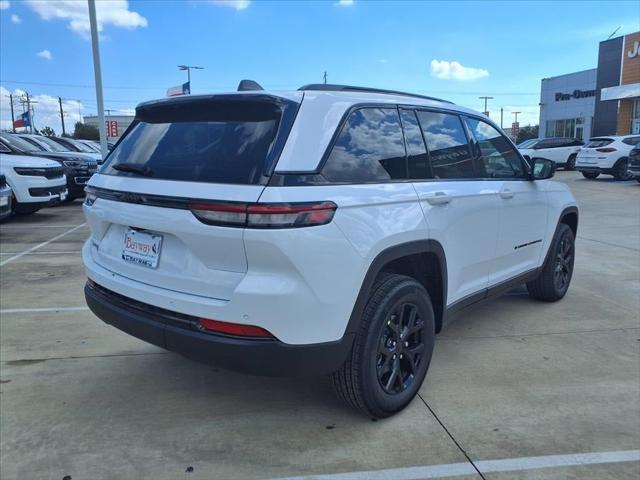 2025 Jeep Grand Cherokee GRAND CHEROKEE ALTITUDE X 4X2